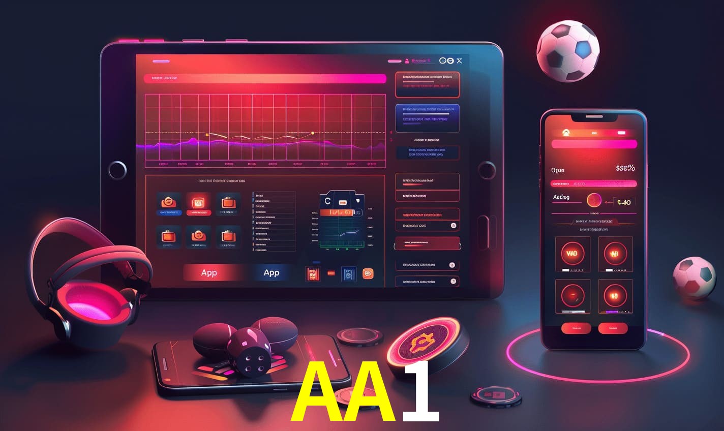 Download AA1 App